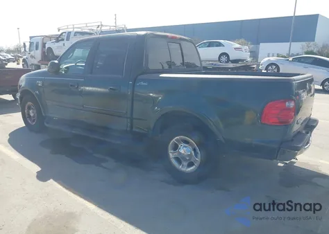 2001 Ford F-150 Harley-Davidson Edition/King Ranch Edition/Lariat/Xlt z USA, uszkodzony, nr VIN 1FTRW07L21KC34930